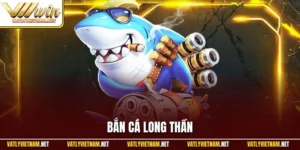 bắn cá long thần