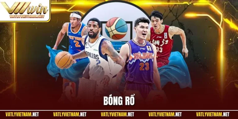 Bóng Rổ VVVWIN| Trải Nghiệm Cá Cược Online Hot Nhất Châu Á bóng rổ