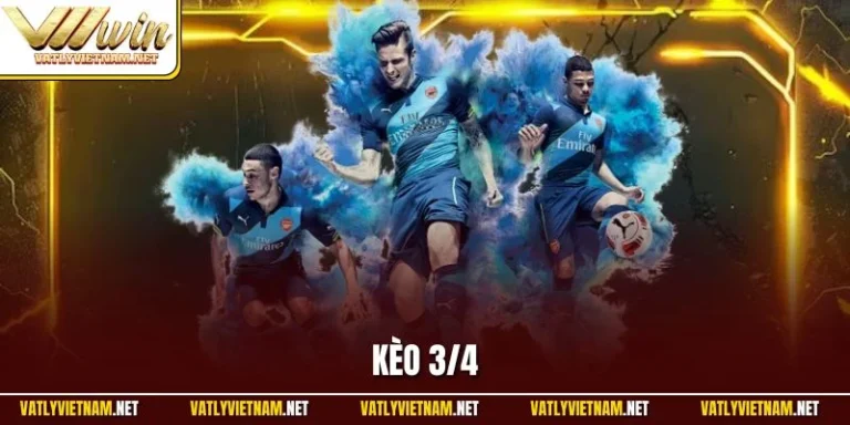 Kèo 3/4| Chỉ Dẫn Phân Tích Và Mẹo Đầu Tư Hiệu Quả Từ Bậc Thầy kèo 3/4
