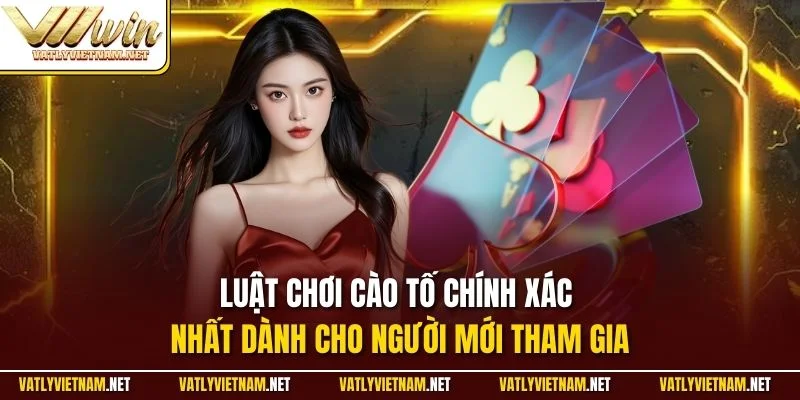 Luật chơi cào tố chính xác nhất dành cho người mới tham gia
