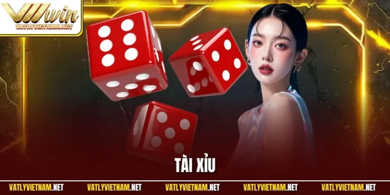 Tài Xỉu – Game Đổi Thưởng Được Yêu Thích Nhất VVVWIN Tài Xỉu