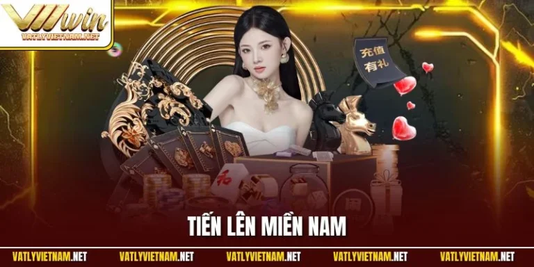 Tiến Lên Miền Nam – Chiến Lược Bứt Phá Dành Cho Hội Viên Tiến lên miền Nam